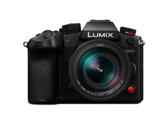 G시리즈 미러리스 카메라 '루믹스 GH7'. ⓒ 파나소닉코리아