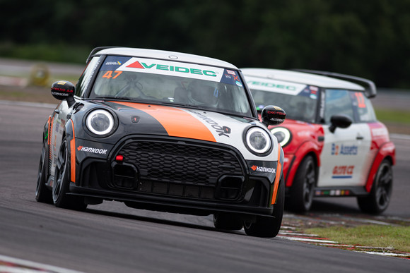 2023년 넥스트 젠 컵 경기 장면. ⓒ 한국타이어