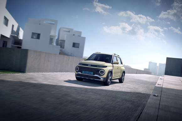 뛰어난 상품성과 합리적인 가격을 갖춘 캐스퍼 일렉트릭. ⓒ 현대자동차