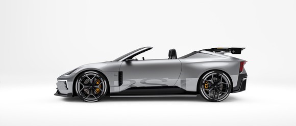 Polestar 6 Concept BST. ⓒ 폴스타 코리아