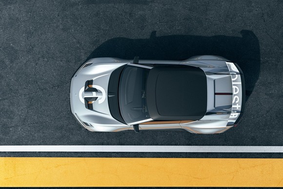 Polestar 6 Concept BST. ⓒ 폴스타 코리아