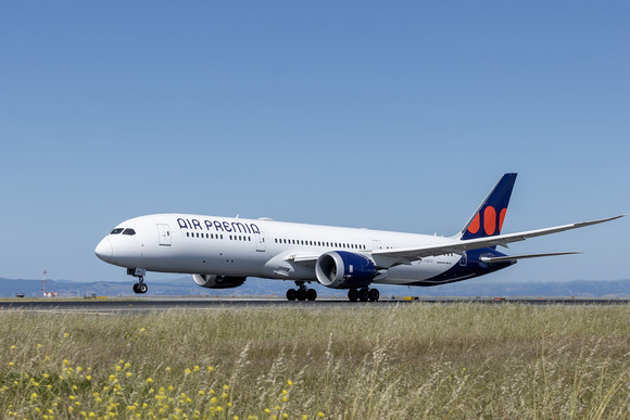 에어프레미아가 국제선 취항 2주년을 맞이했다. ⓒ 에어프레미아