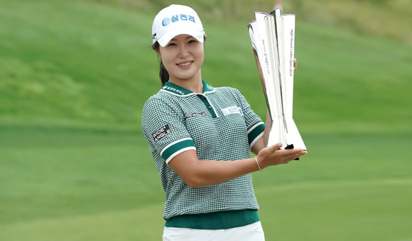 고지우 선수 우승을 축하해 와이드앵글이 할인 프로모션을 진행한다. ⓒ 와이드앵글