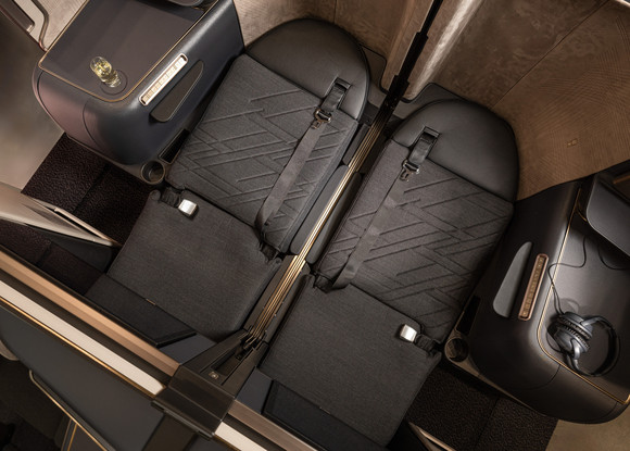 대한항공 ‘프레스티지 스위트 2.0(Prestige Suites 2.0). ⓒ 대한항공