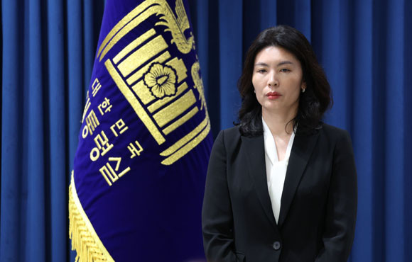 윤석열 대통령은 25일 신설된 저출생대응기획부 수석 비서관으로 유혜미 한양대 경제금융대학 교수를 내정했다. ⓒ 연합뉴스