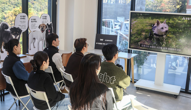 PXG의 사회공헌 활동과 브랜드 소식은 공식 소셜네트워크 인스타그램 계정에서 확인할 수 있다. ⓒ PXG