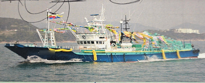 제주 해상에서 27명이 탄 어선이 침몰해 12명이 실종되는 사고가 발생했다. ⓒ 연합뉴스