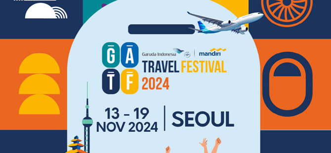 예약은 가루다인도네시아 공식 홈페이지, 모바일 어플리케이션 FlyGaruda, 또는 여행사를 통해 예약 가능하다. ⓒ 가루다인도네시아