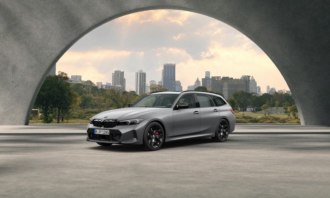 뉴 M340i xDrive 투어링 프로 퍼스트 에디션. ⓒ BMW 코리아