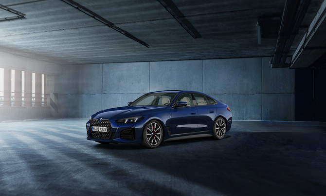 뉴 420i 그란 쿠페 M 스포츠 프로 퍼스트 에디션. ⓒ BMW 코리아