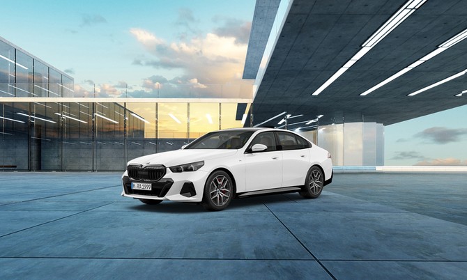 520i M 스포츠 프로 스페셜 에디션. ⓒ BMW 코리아