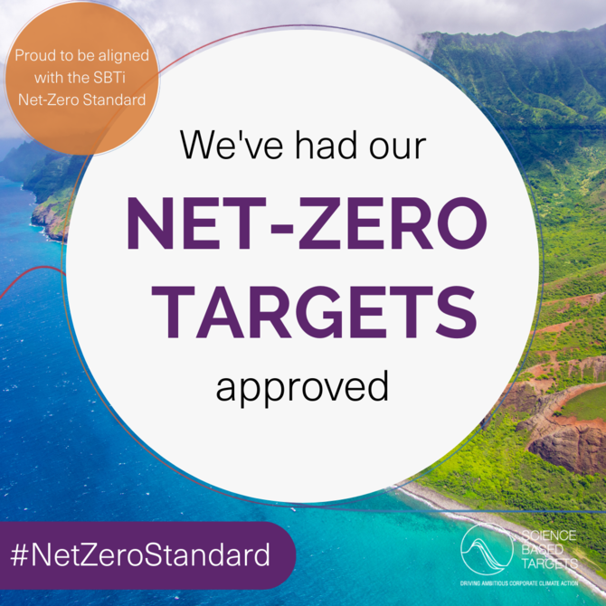 한온시스템이 SBTi로부터 2030년 단기 온실가스 감축 목표와 2050년 넷제로(Net-zero) 목표를 승인받았다. ⓒ 한온시스템