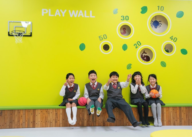 동광초등학교 2024 포르쉐 드림 플레이그라운드. ⓒ 포르쉐코리아