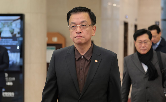 최상목 경제부총리 겸 기획재정부장관. ⓒ 연합뉴스