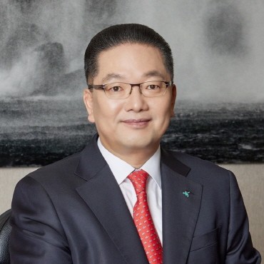 이호성 차기 하나은행장 최종 후보. ⓒ 하나금융그룹