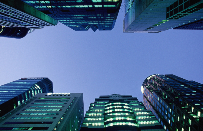 경기도 성남시에 위치한 판교테크노밸리 일원. ⓒ 프라임경제