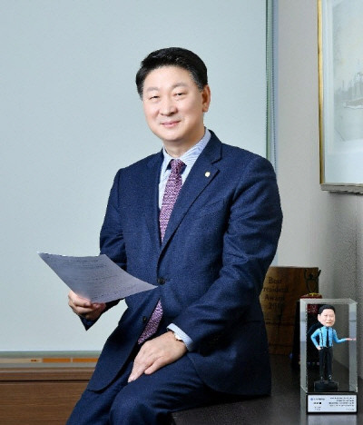 오화경 저축은행중앙회 회장. ⓒ 저축은행중앙회