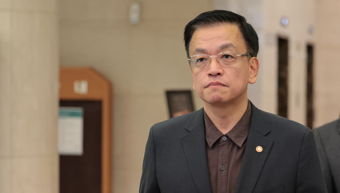 최상목 대통령 권한대행 부총리 겸 기획재정부 장관. ⓒ 연합뉴스