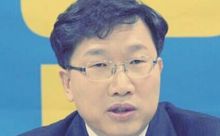 서양새마을금고 김만곤 당선인. ⓒ카카오톡 캡처
