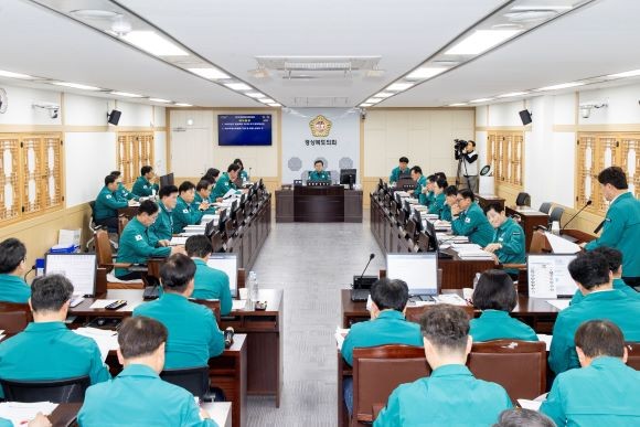 경북도의회 예산결산특별위원회는 31일 제354회 임시회에서 '2025년도 경상북도 제1회 추가경정 예산안'을 심사한 결과, 경북도가 제출한 원안대로 가결했다. ⓒ 경북도의회