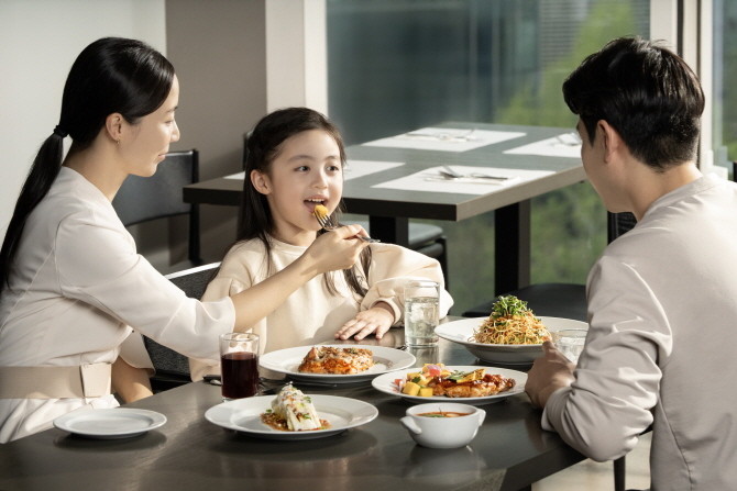 신라스테이가 가정의 달을 맞아 온 가족이 함께 즐길 수 있는 패키지를 출시한다. © 신라호텔