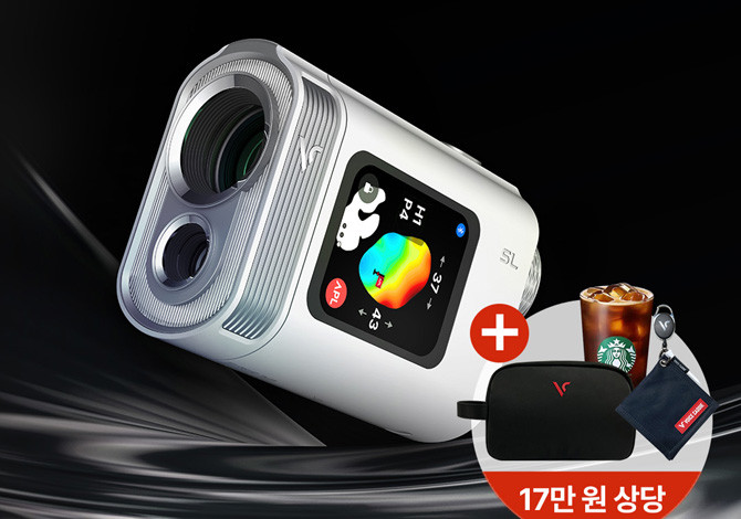 'AI 음성 인식' 기능은 이동 중이나 스윙 직전 상황에서도 흔들림 없는 정밀 측정을 가능케 해 사용자 편의성을 획기적으로 높였다. ⓒ 브이씨