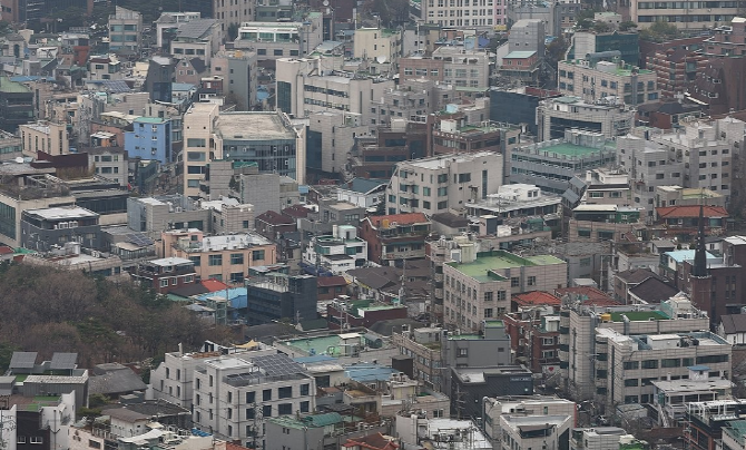국토교통부가 '전세임대형 든든주택' 입주자 모집을 공고, 오는 5월12일부터 신청받는다. © 연합뉴스