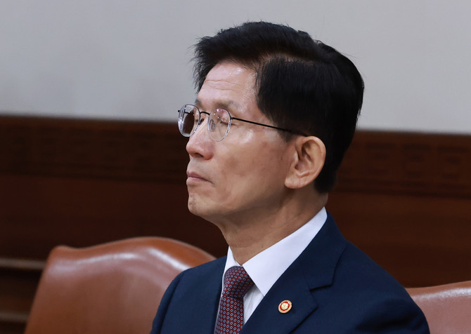 7일 김문수 대선 후보를 지지하는 국민의힘 원외 당협위원장들은 당 지도부가 공고한 전국위원회와 전당대회 소집을 중단해달라는 가처분을 법원에 신청했다. ⓒ 연합뉴스