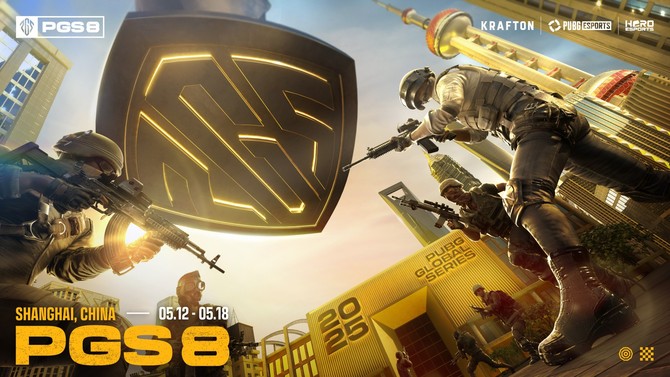 크래프톤(259960)이 PUBG: 배틀그라운드(이하 배틀그라운드)의 e스포츠 국제 대회 '펍지 글로벌 시리즈(이하 PGS) 8'을 개최한다고 12일 밝혔다. ⓒ 크래프톤