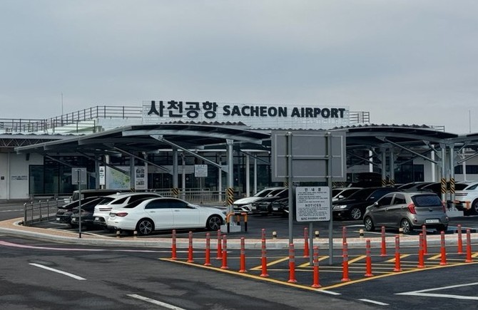 사천공항 공항안전 혁신방안 추진. ⓒ 경남도