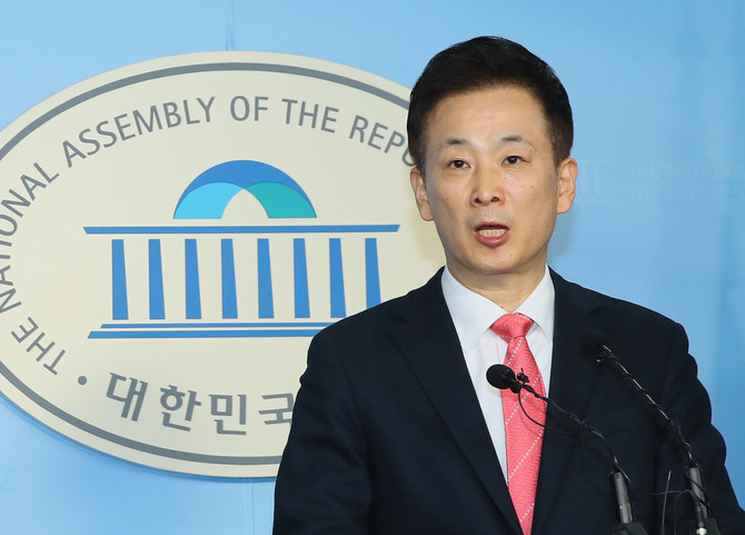 16일 국회 정무위원회 소속 유영하 국민의힘 의원은 전자상거래법 일부개정안을 대표발의했다. ⓒ 연합뉴스