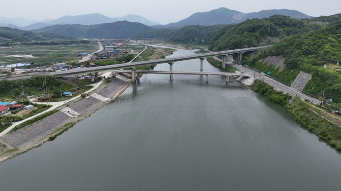 산청군 상수원보호구역 특별단속. ⓒ 프라임경제