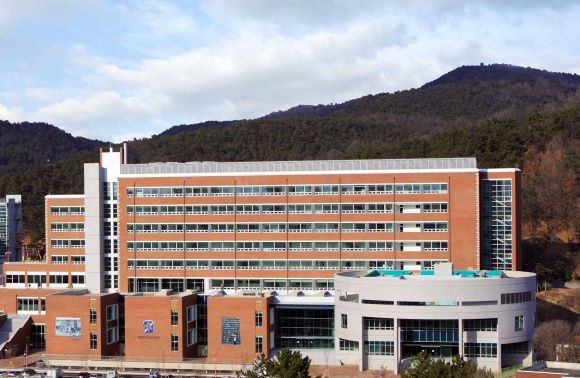 계명대학교 의과대학 전경. ⓒ 계명대 동산병원