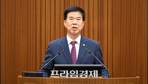 김동빈 부의장(부강면·금남면·대평동, 국민의힘). ⓒ 프라임경제