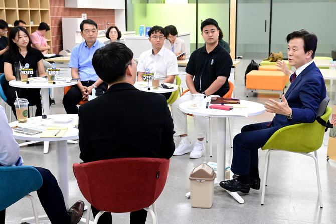 진주시 10억 규모 지역 스타트업 4개사 투자. ⓒ 프라임경제