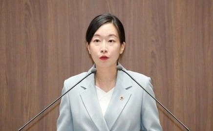 이지윤 의원(비례·더불어민주당). ⓒ 프라임경제