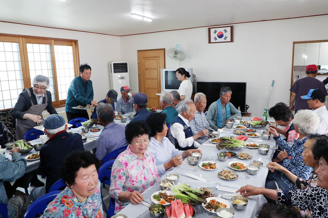 마을 공동식당 운영 확대. ⓒ 프라임경제
