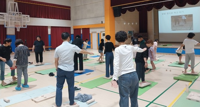 2025 학부모 교육참여 특색사업 운영 모습. ⓒ 충남교육청