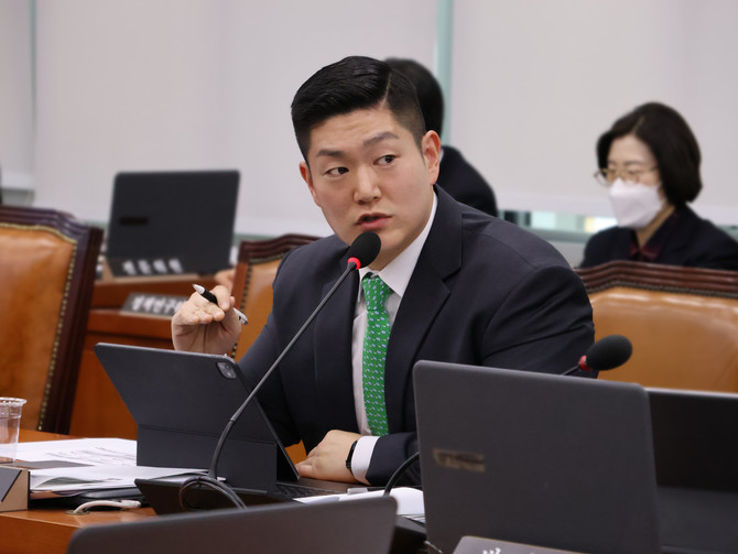 11일 김재섭 국민의힘 의원은 '전자상거래 등에서의 소비자보호에 관한 법률' 일부개정안을 대표발의했다. ⓒ 김재섭 의원실