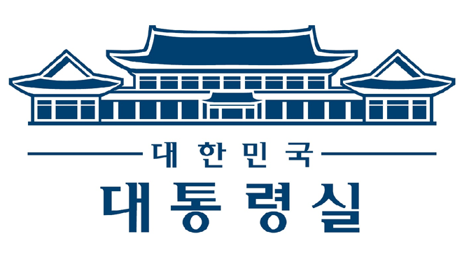정부가 과거 청와대의 업무표장을 그대로 사용한다고 밝혔다. ⓒ 대통령실