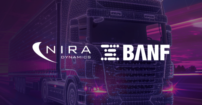 반프가 지난 12일 Nira Dynamics AB와 전략적 파트너십을 공식 체결했다. ⓒ 반프