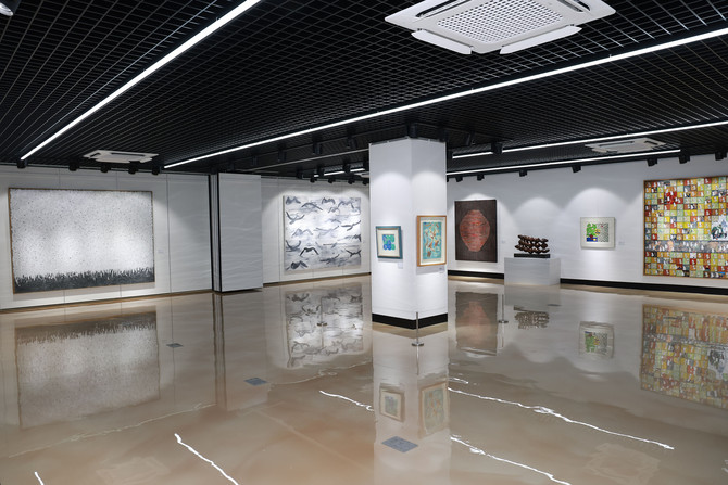 산청 작은미술관. ⓒ 프라임경제