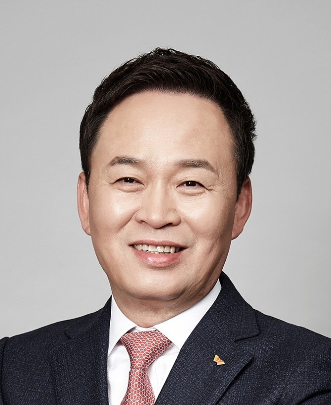 장용호 SK이노베이션 총괄사장. ⓒ SK이노베이션