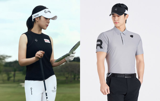 엑셀러 및 TMP 라인 썸머 골프웨어는 전국 테일러메이드 어패럴 오프라인 매장 및 공식 온라인 스토어에서 순차적으로 만나볼 수 있다. ⓒ 테일러메이드 어패럴