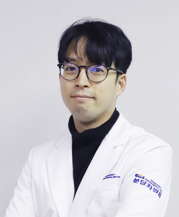 분당차병원 심장혈관 흉부외과 임공민 교수. © 차병원