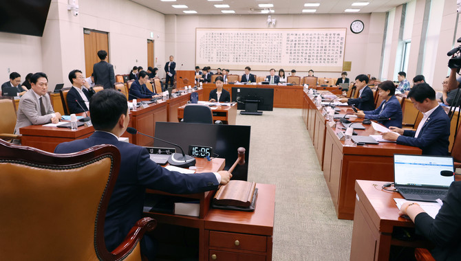 2일 더불어민주당과 국민의힘은 상법 개정안을 합의 처리하기로 했다. ⓒ 연합뉴스