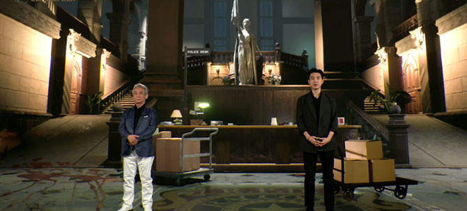 '바이오하자드 서바이벌 유닛'은 캡콤의 인기 IP '바이오하자드'를 기반으로, 일본 애니플렉스와 조이시티가 공동 개발 중인 모바일 전략 게임이다. ⓒ 조이시티