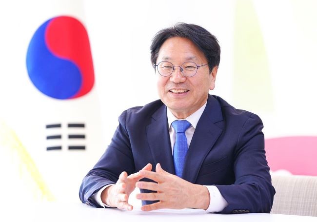 강기정 시장. ⓒ 광주광역시