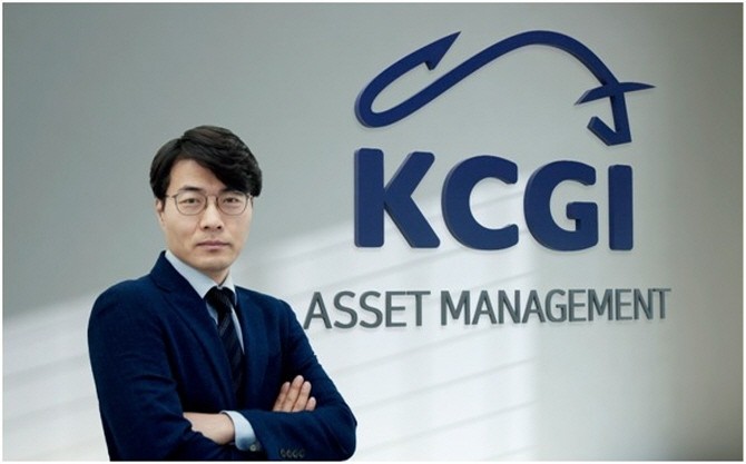 홍사욱 KCGI자산운용 신임 채권운용본부장(상무) ⓒ KCGI자산운용