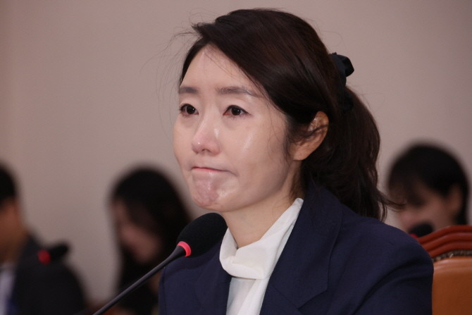 사퇴한 강선우 여가부 장관 후보자. © 연합뉴스